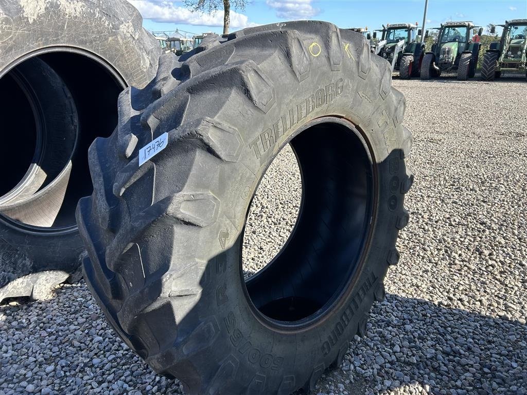 Reifen du type Trelleborg 600/65R34, Gebrauchtmaschine en Rødekro (Photo 2)