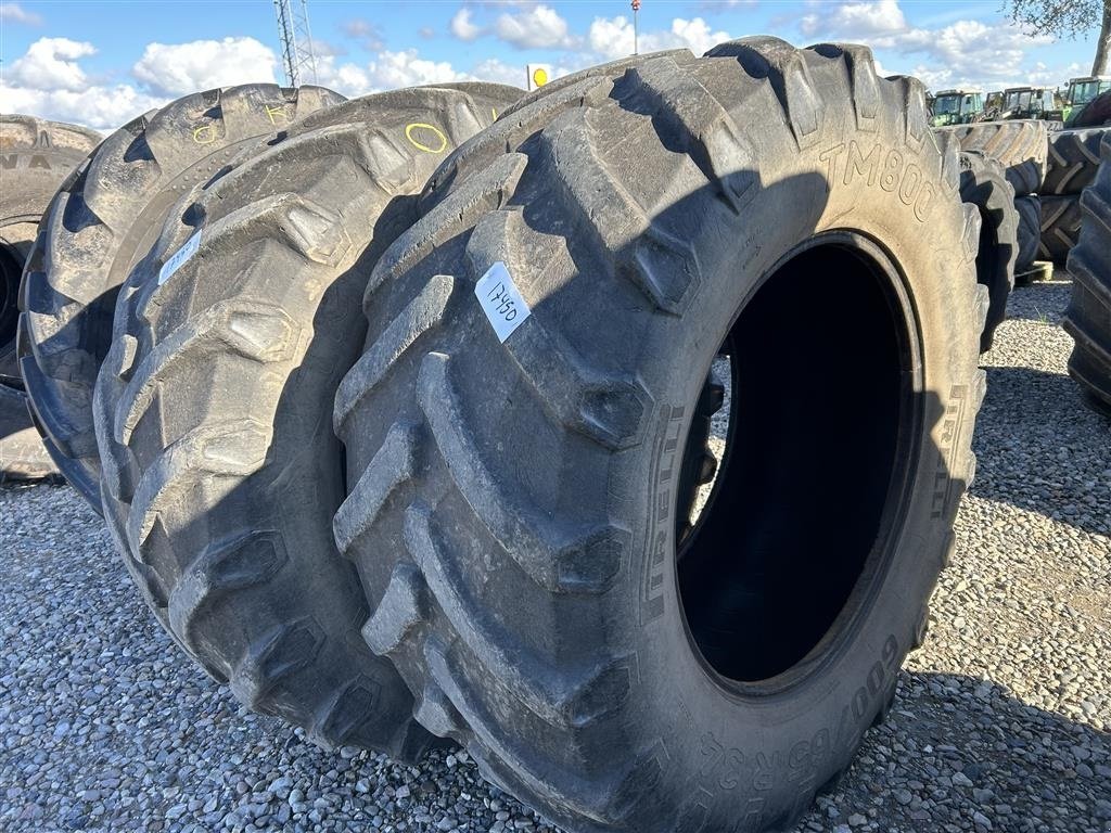 Reifen a típus Trelleborg 600/65R34, Gebrauchtmaschine ekkor: Rødekro (Kép 2)