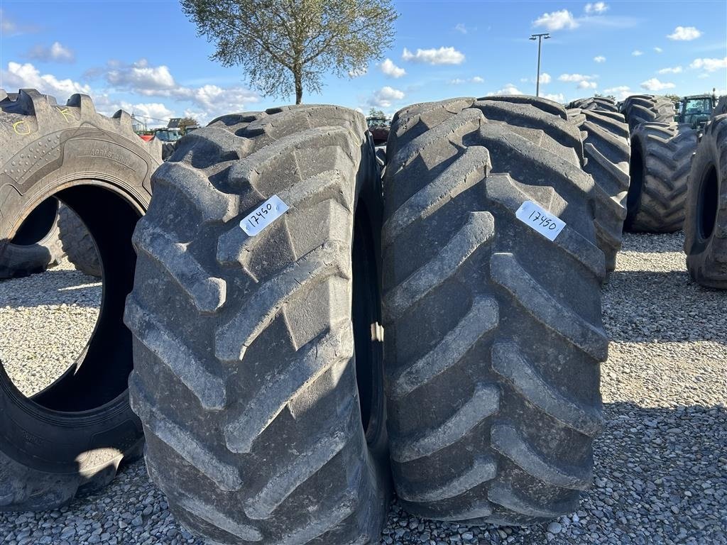 Reifen tipa Trelleborg 600/65R34, Gebrauchtmaschine u Rødekro (Slika 1)