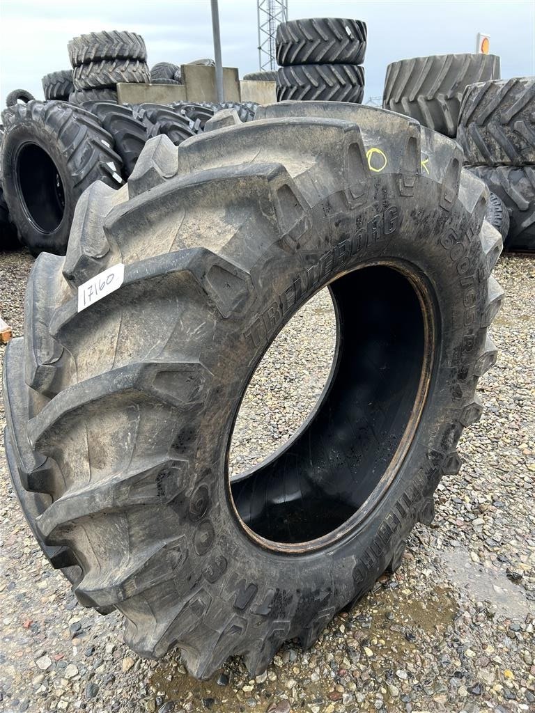 Reifen Türe ait Trelleborg 600/65R34, Gebrauchtmaschine içinde Rødekro (resim 1)