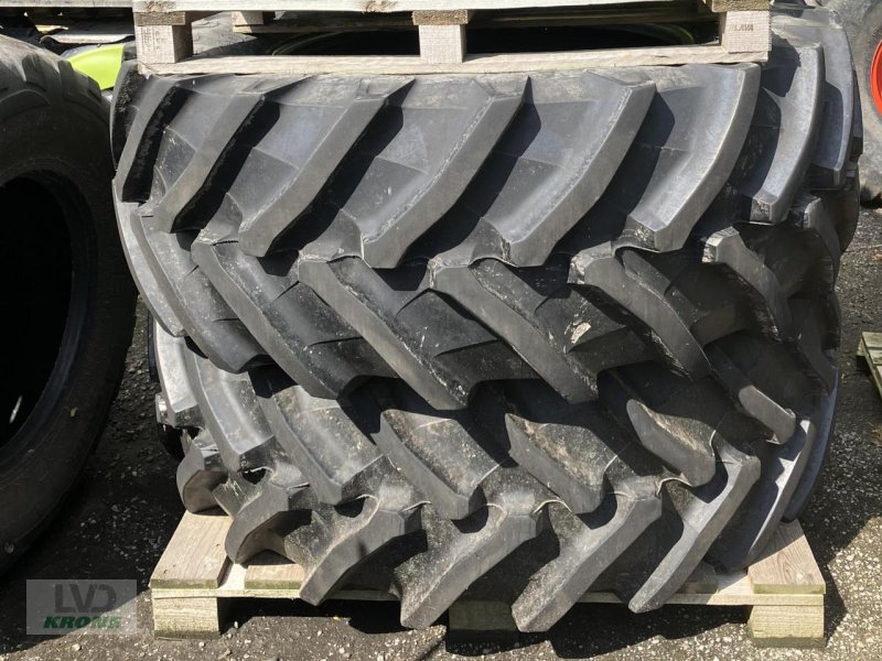 Reifen del tipo Trelleborg 600/65R38, Gebrauchtmaschine en Spelle