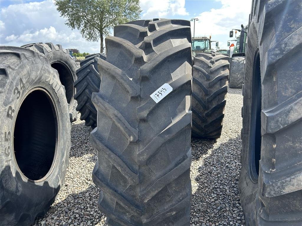 Reifen tip Trelleborg 600/65R42, Gebrauchtmaschine in Rødekro (Poză 2)