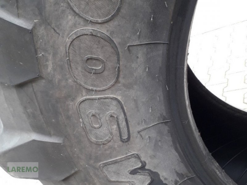 Reifen типа Trelleborg 600/70 R 34, Gebrauchtmaschine в Langenwetzendorf (Фотография 3)