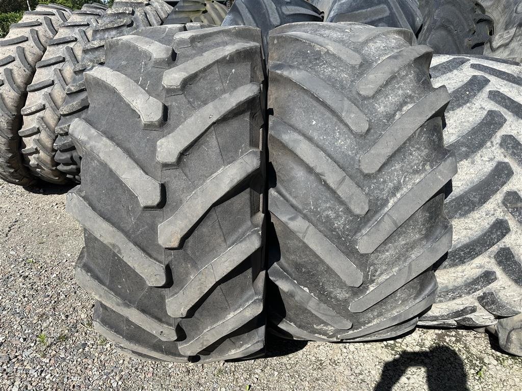 Reifen Türe ait Trelleborg 600/70 R28, Gebrauchtmaschine içinde Gjerlev J. (resim 2)