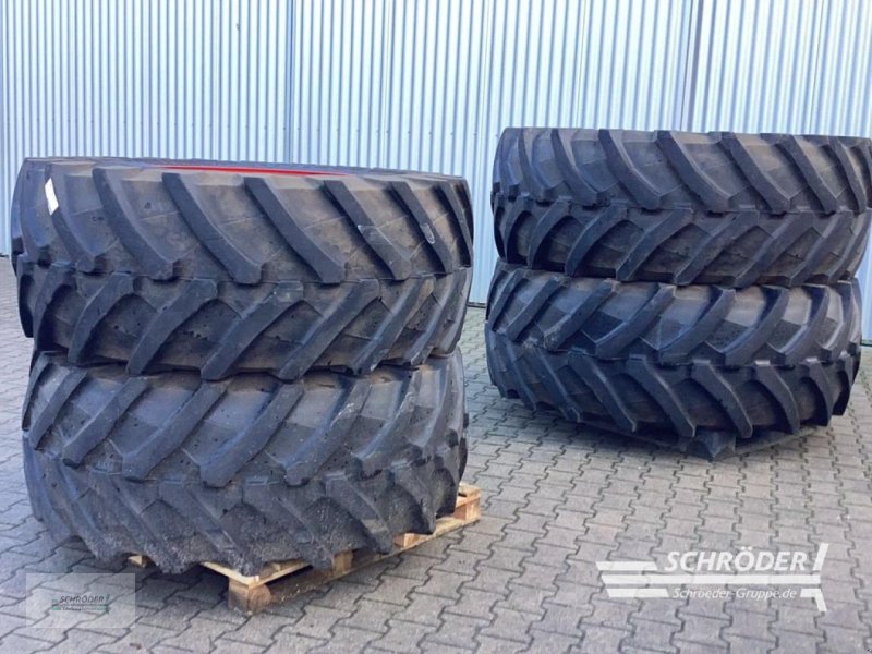 Reifen типа Trelleborg 600/70 R30 / 710/70 R42, Gebrauchtmaschine в Lastrup (Фотография 1)