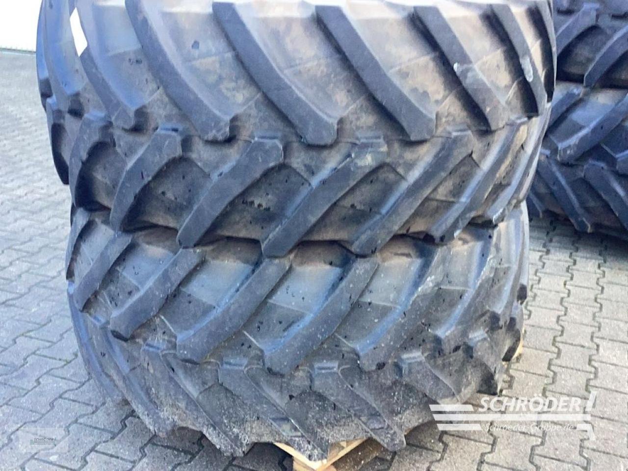 Reifen типа Trelleborg 600/70 R30 / 710/70 R42, Gebrauchtmaschine в Lastrup (Фотография 2)