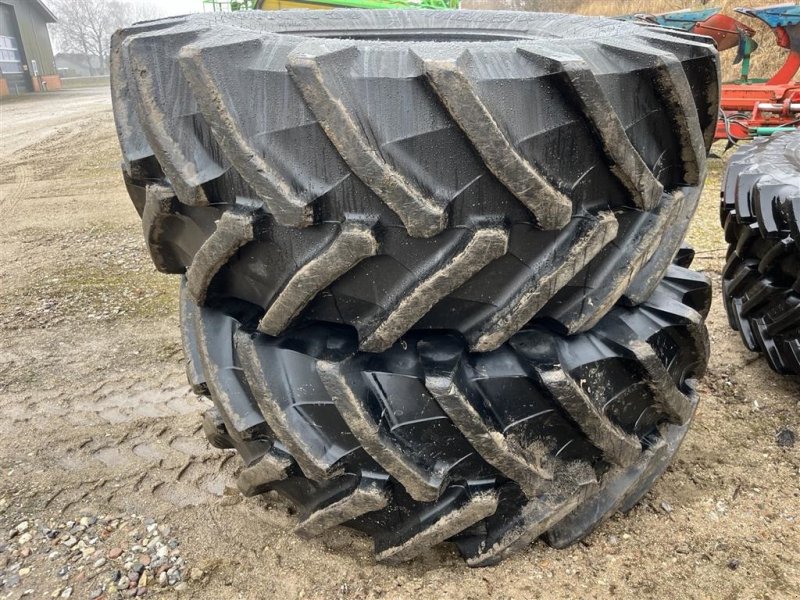 Reifen of the type Trelleborg 600/70 R30 Afmonteret demo-dæk (TM 800), Gebrauchtmaschine in Sakskøbing (Picture 1)