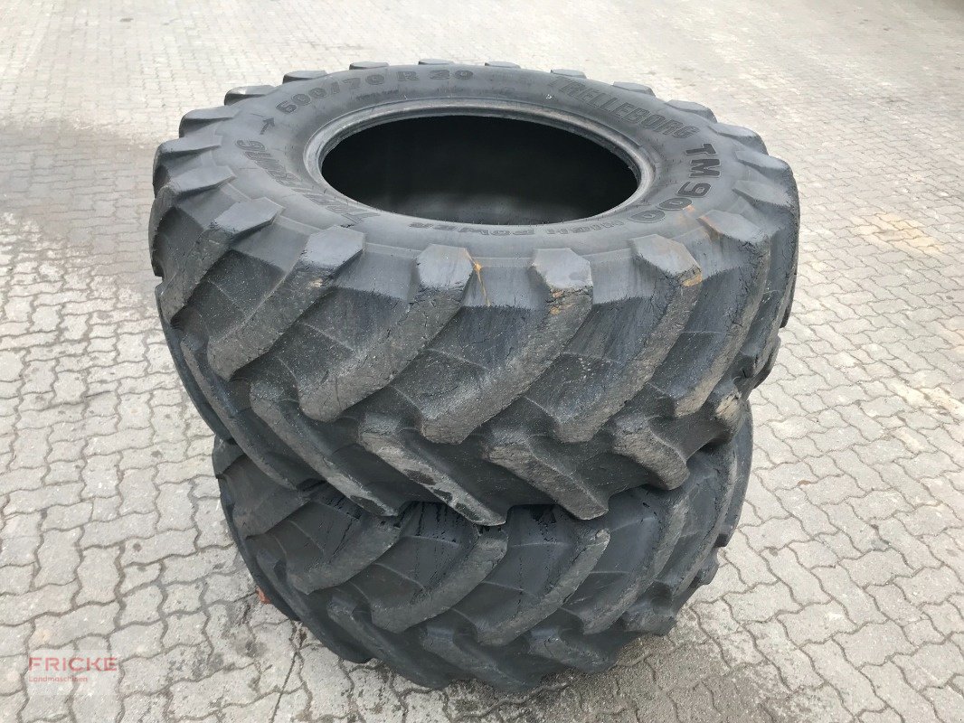 Reifen van het type Trelleborg 600/70 R30 TM 900 High Power, Gebrauchtmaschine in Demmin (Foto 2)