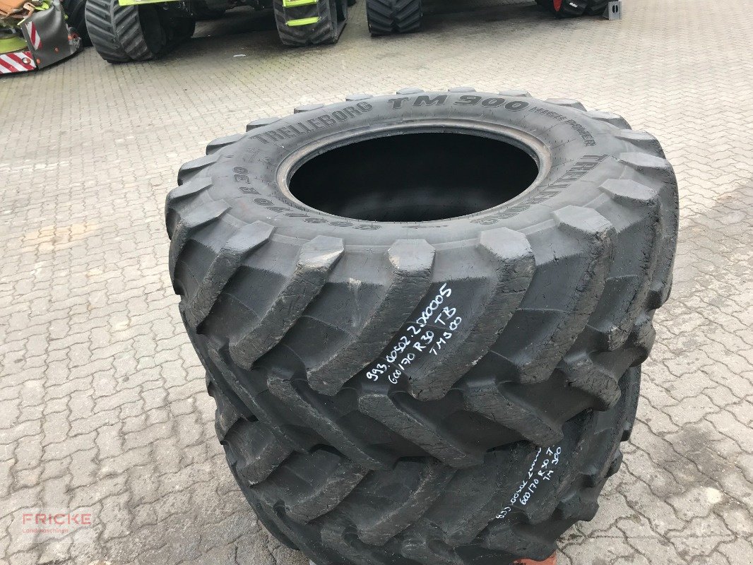 Reifen des Typs Trelleborg 600/70 R30 TM 900 High Power, Gebrauchtmaschine in Demmin (Bild 3)