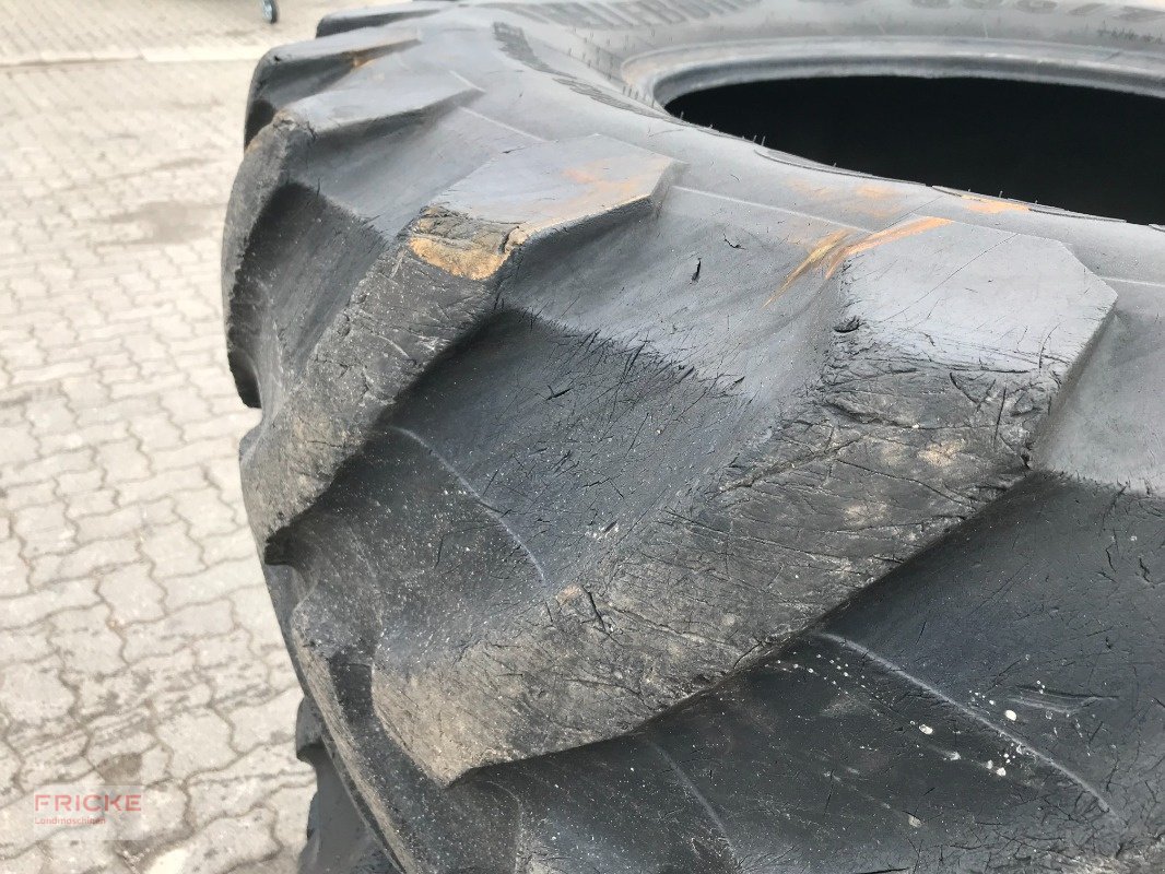 Reifen du type Trelleborg 600/70 R30 TM 900 High Power, Gebrauchtmaschine en Demmin (Photo 5)