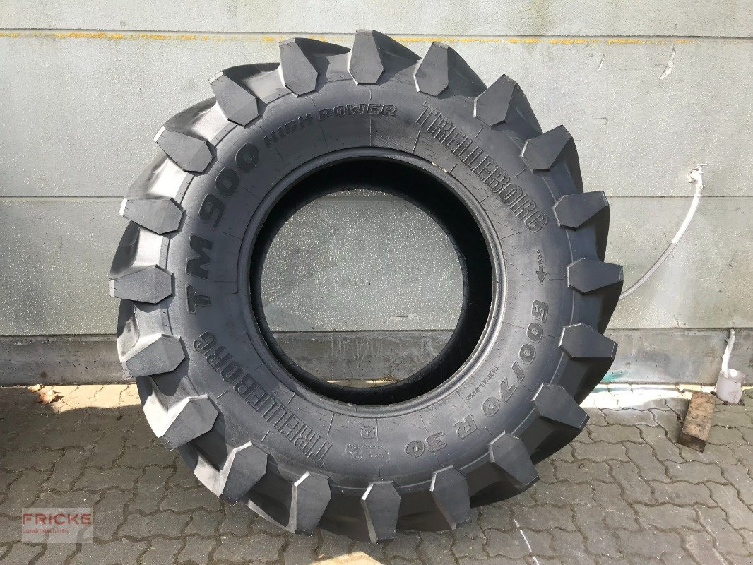 Reifen Türe ait Trelleborg 600/70 R30 TM 900 HP *Neu*, Gebrauchtmaschine içinde Demmin (resim 2)