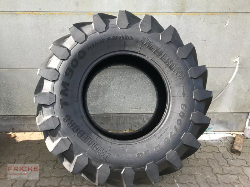Reifen van het type Trelleborg 600/70 R30 TM 900 HP *Neu*, Gebrauchtmaschine in Demmin (Foto 1)
