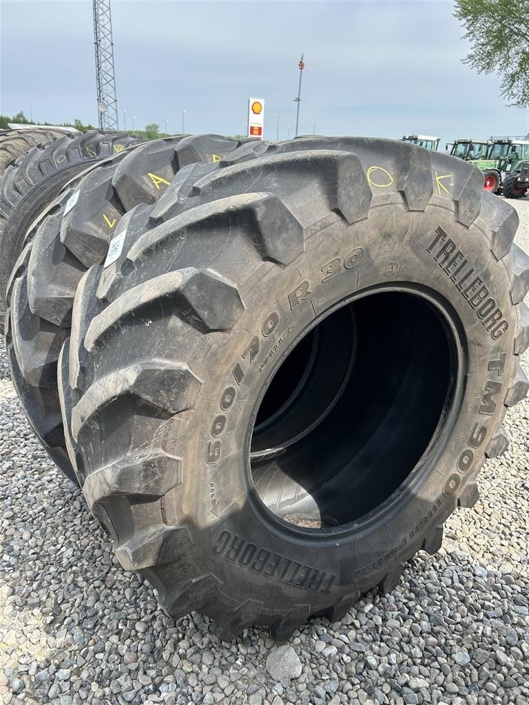 Reifen tipa Trelleborg 600/70 R30, Gebrauchtmaschine u Rødekro (Slika 2)