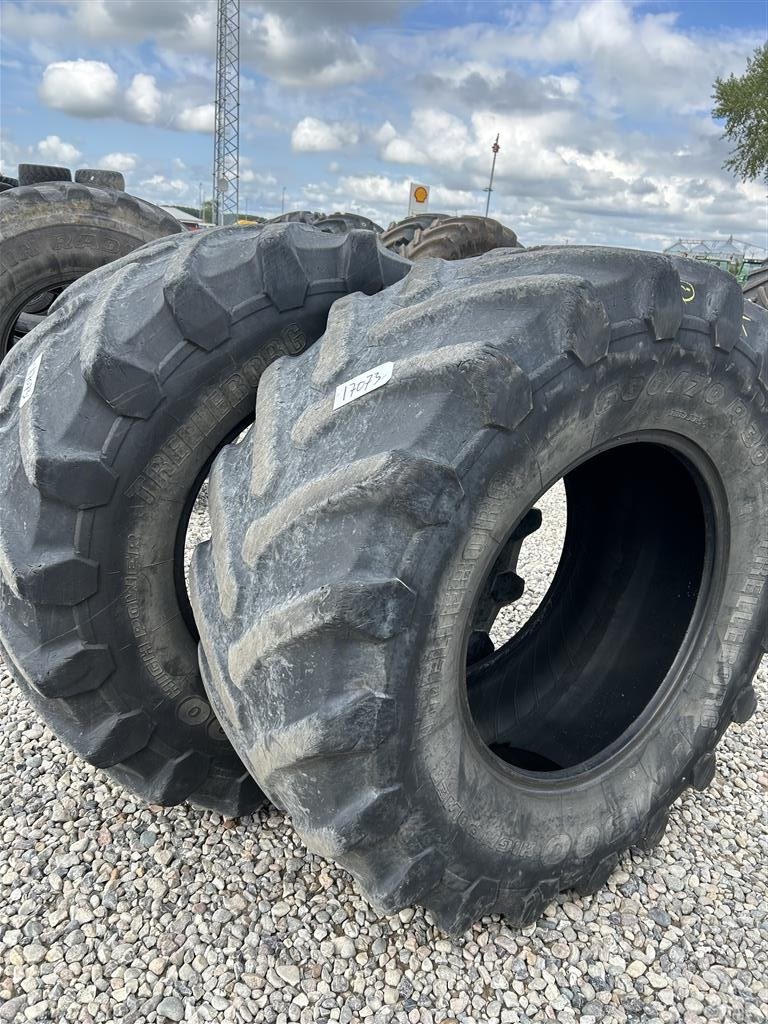 Reifen Türe ait Trelleborg 600/70 R30, Gebrauchtmaschine içinde Rødekro (resim 2)