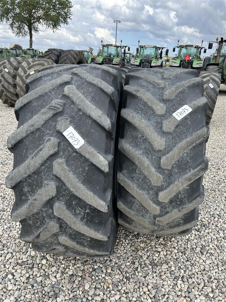 Reifen del tipo Trelleborg 600/70 R30, Gebrauchtmaschine en Rødekro (Imagen 1)