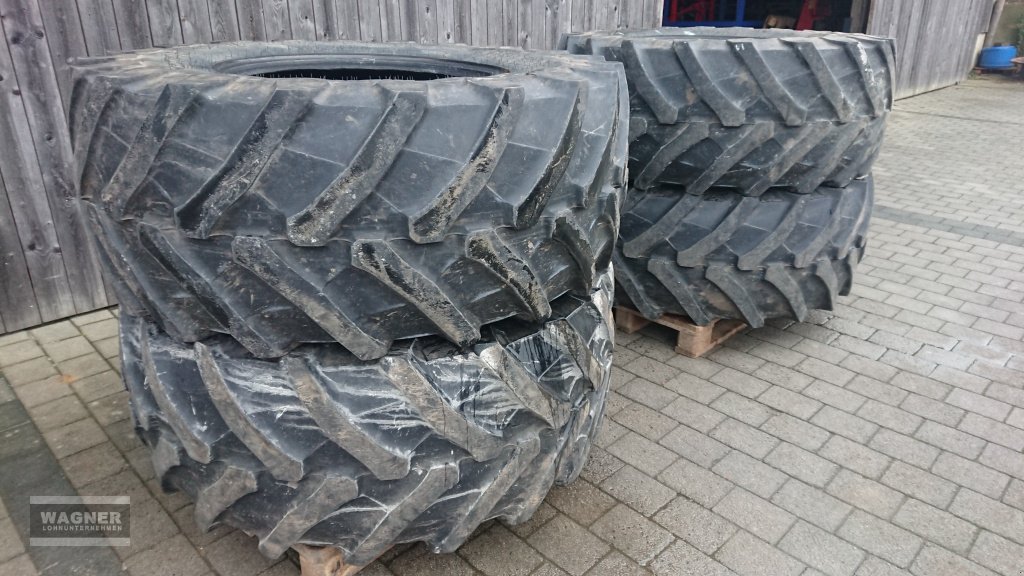 Reifen del tipo Trelleborg 600/70 R30, Gebrauchtmaschine In Höhengau (Immagine 1)