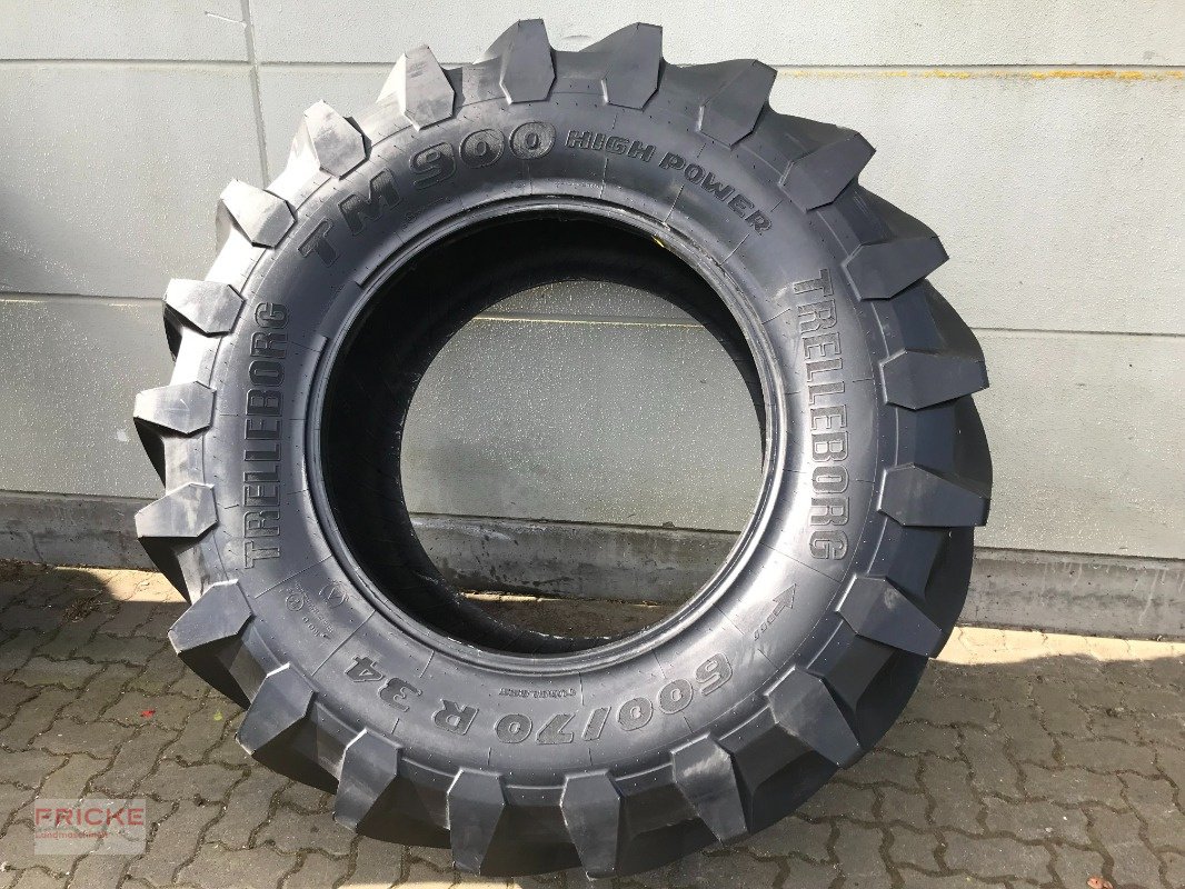 Reifen del tipo Trelleborg 600/70 R34 *Neuwertig*, Gebrauchtmaschine In Demmin (Immagine 1)