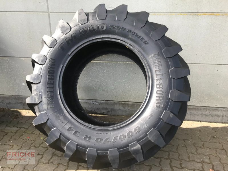 Reifen tipa Trelleborg 600/70 R34 *Neuwertig*, Gebrauchtmaschine u Demmin (Slika 1)