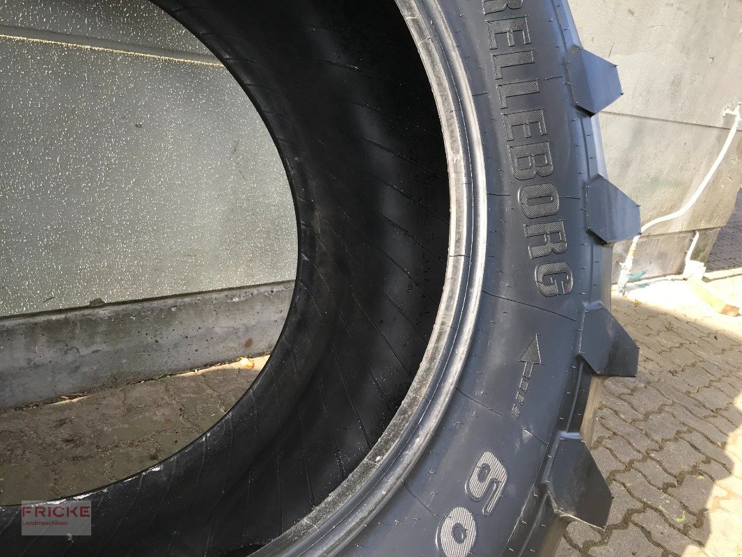 Reifen του τύπου Trelleborg 600/70 R34 *Neuwertig*, Gebrauchtmaschine σε Demmin (Φωτογραφία 3)