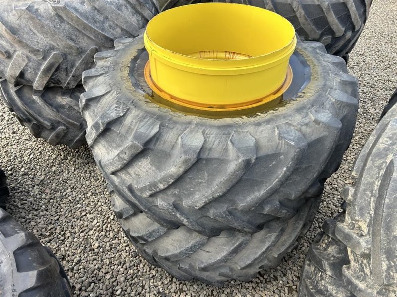 Reifen des Typs Trelleborg 600/70R30-30, Gebrauchtmaschine in Rødekro (Bild 1)