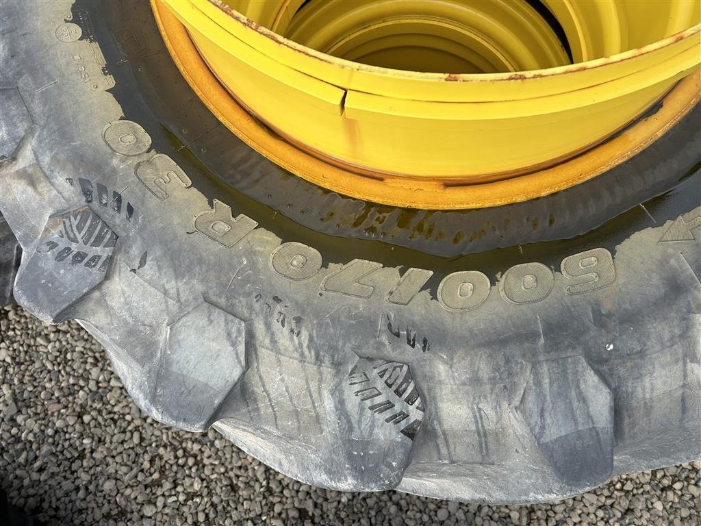 Reifen типа Trelleborg 600/70R30-30, Gebrauchtmaschine в Rødekro (Фотография 2)