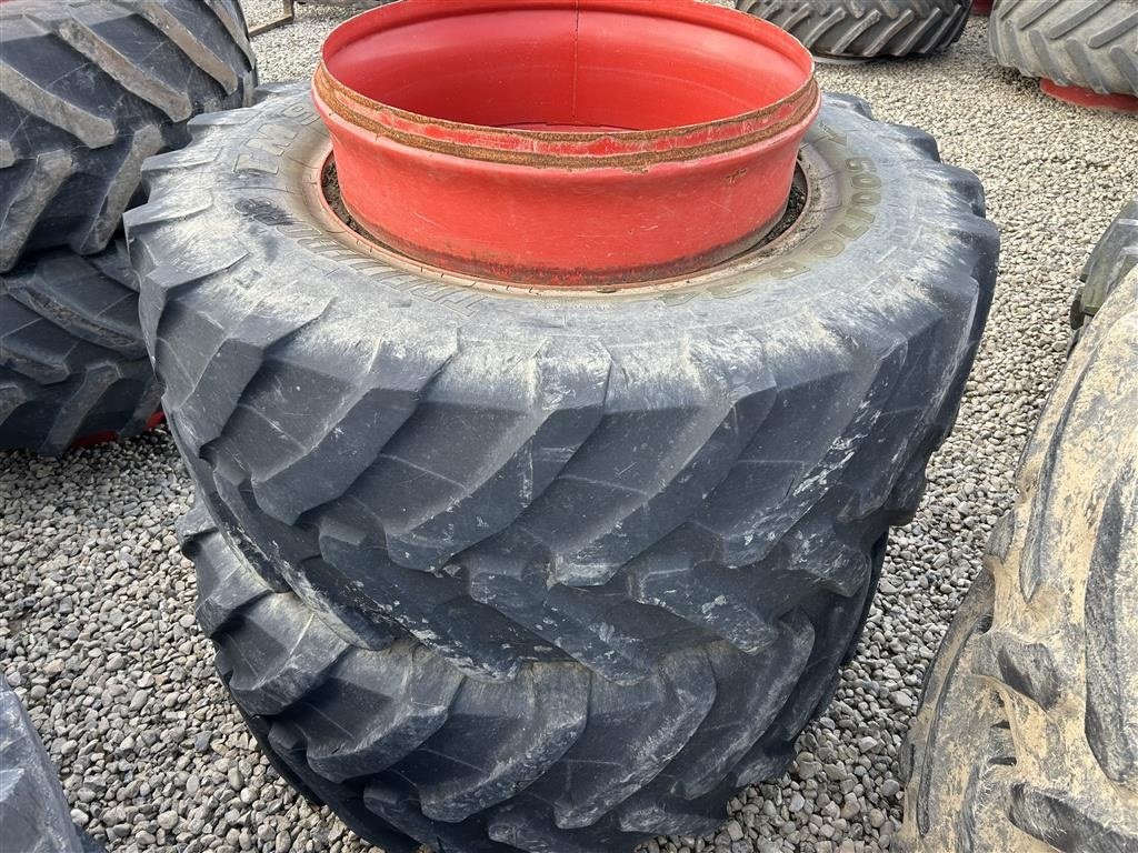 Reifen del tipo Trelleborg 600/70R30-30, Gebrauchtmaschine en Rødekro (Imagen 3)