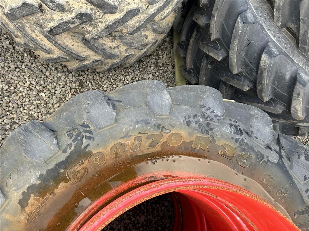 Reifen des Typs Trelleborg 600/70R30-30, Gebrauchtmaschine in Rødekro (Bild 2)