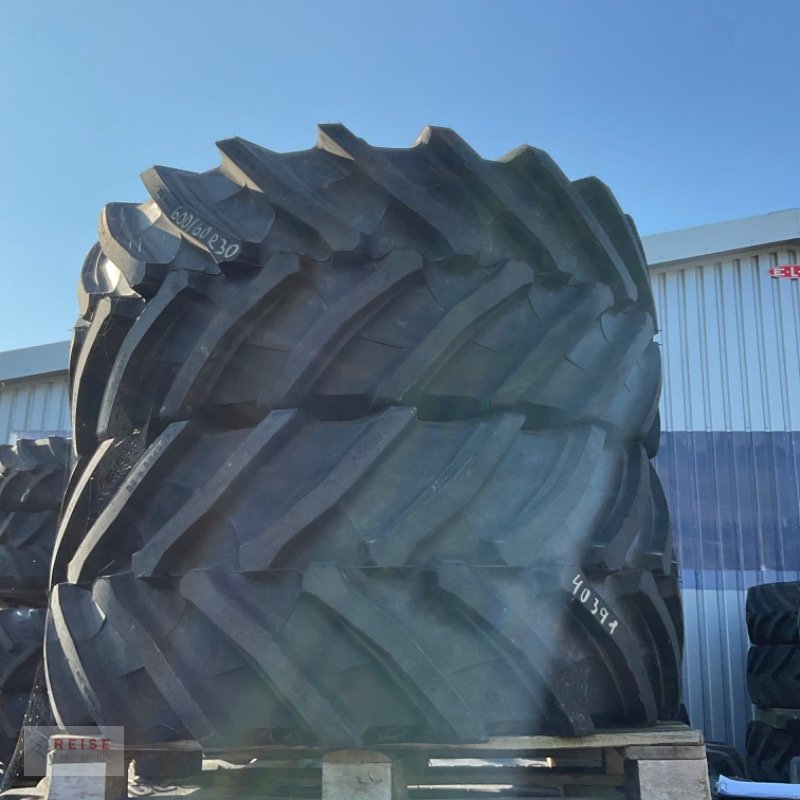 Reifen типа Trelleborg 600/70R30 TM 1060, Gebrauchtmaschine в Lippetal / Herzfeld (Фотография 1)