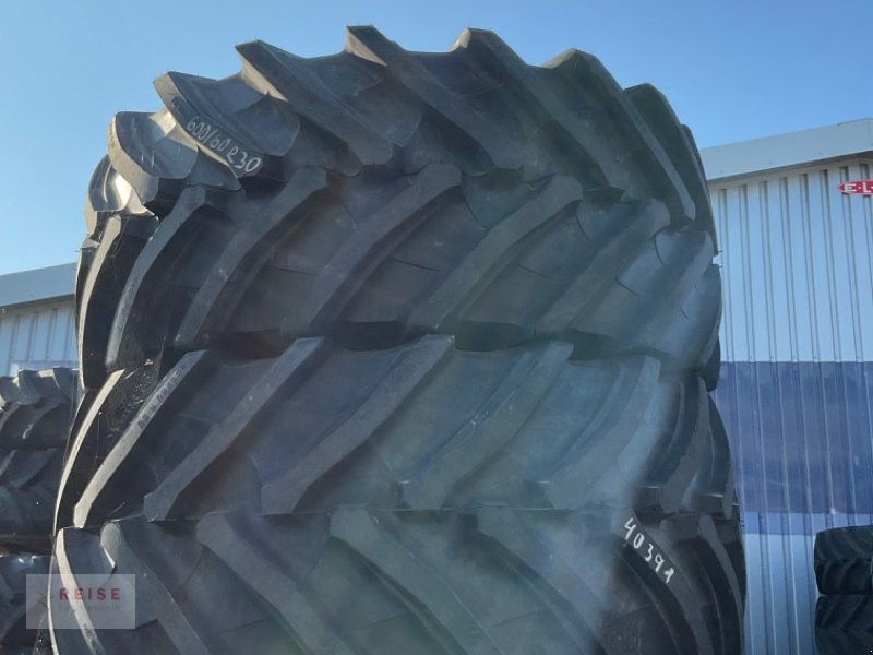 Reifen типа Trelleborg 600/70R30 TM 1060, Gebrauchtmaschine в Lippetal / Herzfeld (Фотография 1)