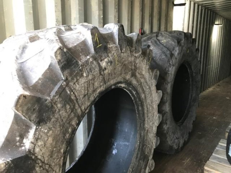 Reifen типа Trelleborg 600/70R30 TM900, Gebrauchtmaschine в Give (Фотография 2)