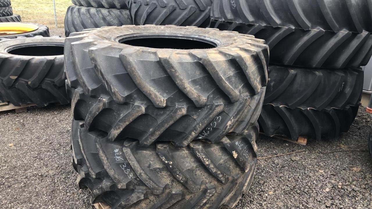 Reifen tipa Trelleborg 600/70R30 x2, Gebrauchtmaschine u Zweibrücken (Slika 1)