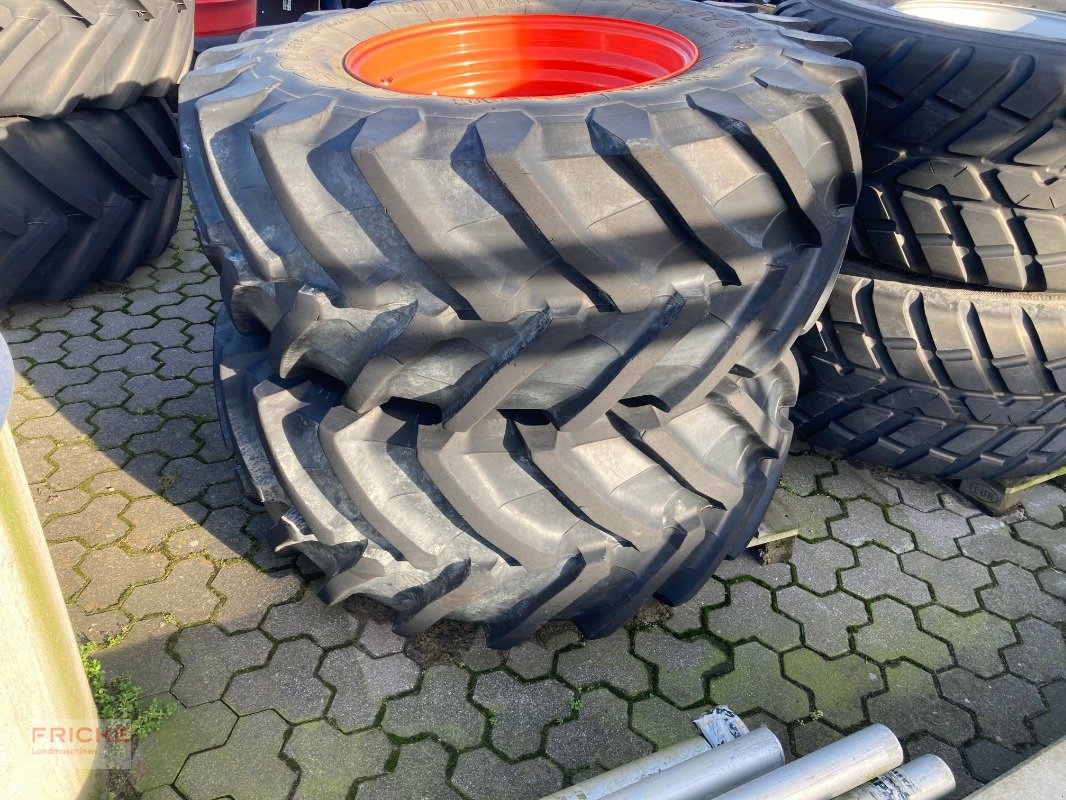 Reifen del tipo Trelleborg 600/70R30, Gebrauchtmaschine en Bockel - Gyhum (Imagen 2)