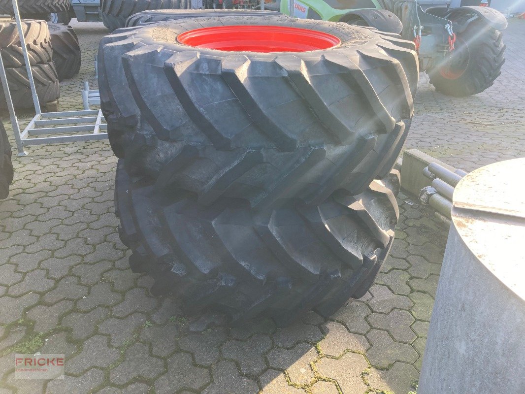 Reifen del tipo Trelleborg 600/70R30, Gebrauchtmaschine In Bockel - Gyhum (Immagine 1)