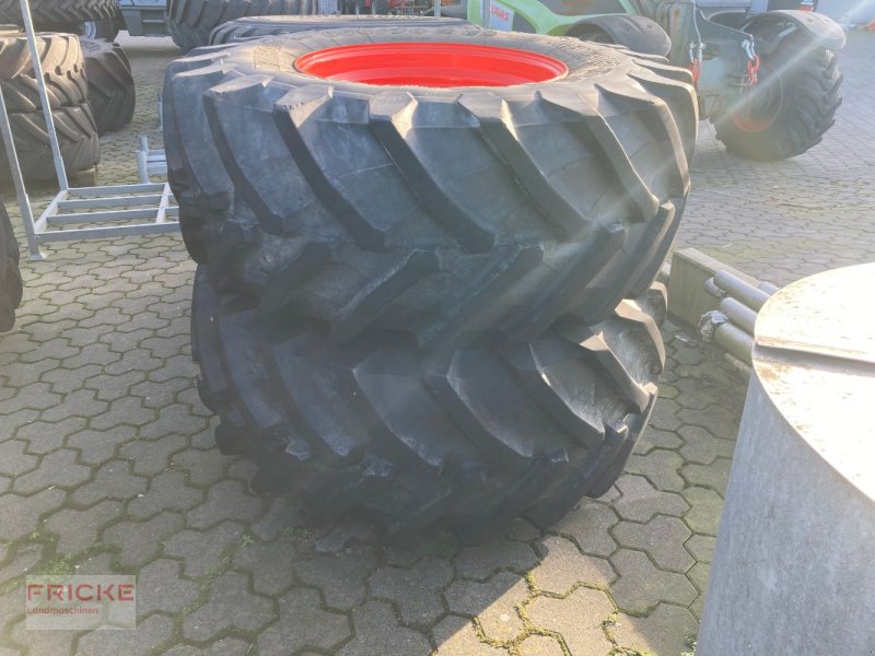 Reifen des Typs Trelleborg 600/70R30, Gebrauchtmaschine in Bockel - Gyhum (Bild 1)