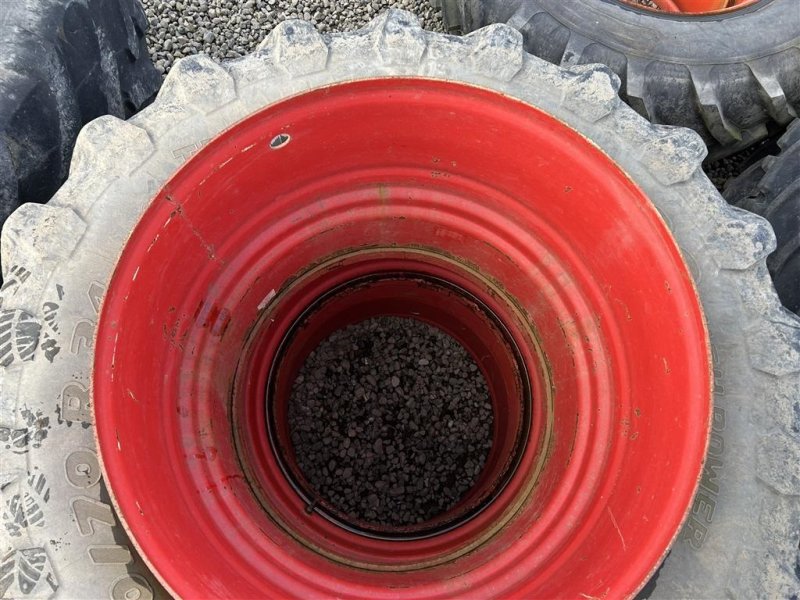 Reifen del tipo Trelleborg 600/70R34-34, Gebrauchtmaschine en Rødekro (Imagen 1)