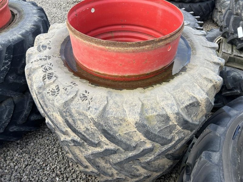 Reifen des Typs Trelleborg 600/70R34-34, Gebrauchtmaschine in Rødekro (Bild 1)