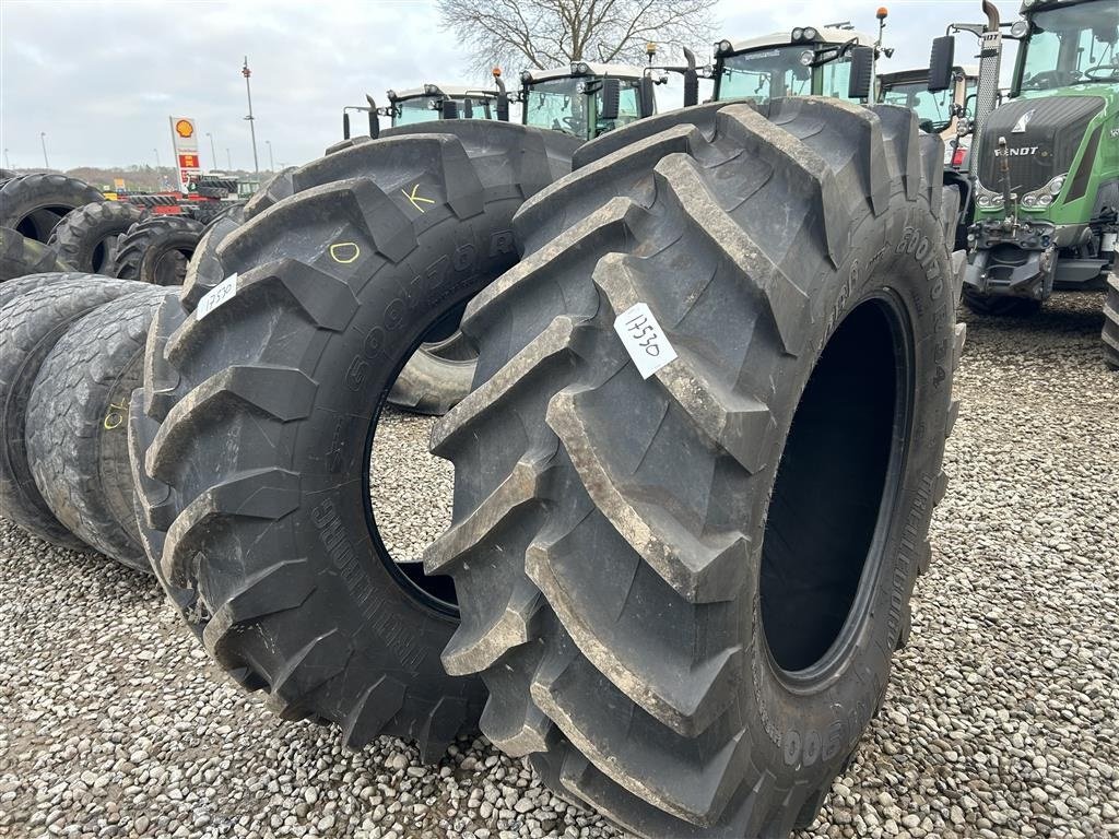 Reifen του τύπου Trelleborg 600/70R34 afm., Gebrauchtmaschine σε Rødekro (Φωτογραφία 2)