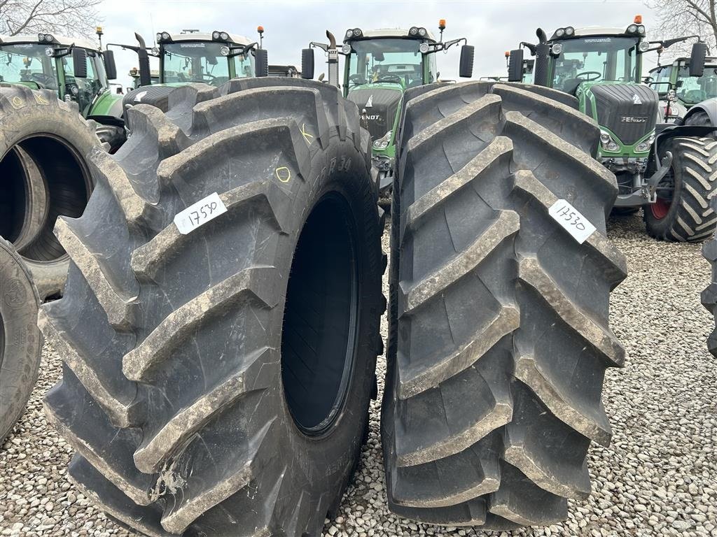 Reifen типа Trelleborg 600/70R34 afm., Gebrauchtmaschine в Rødekro (Фотография 1)