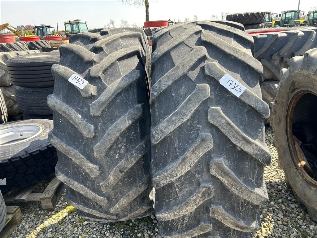 Reifen del tipo Trelleborg 600/70R34, Gebrauchtmaschine en Rødekro (Imagen 1)