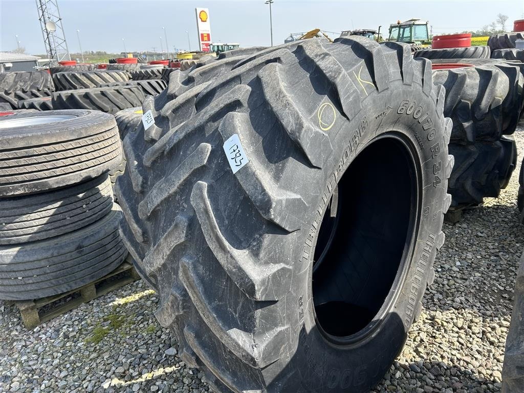 Reifen del tipo Trelleborg 600/70R34, Gebrauchtmaschine en Rødekro (Imagen 2)