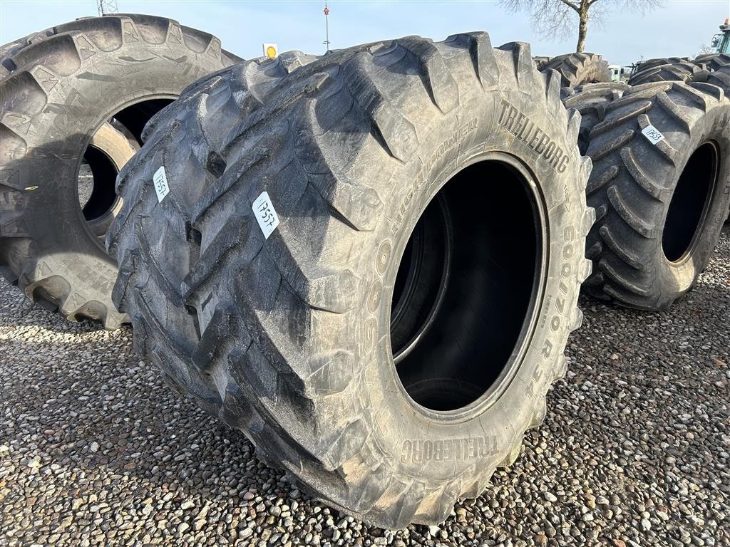 Reifen tip Trelleborg 600/70R34, Gebrauchtmaschine in Rødekro (Poză 2)