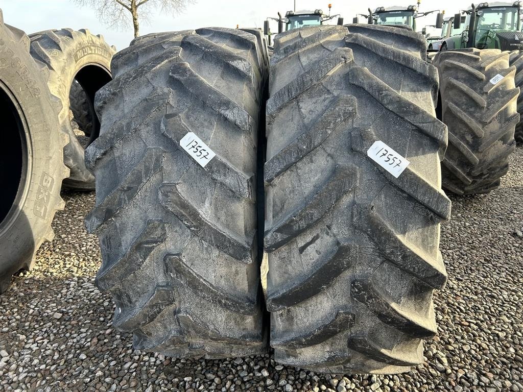 Reifen типа Trelleborg 600/70R34, Gebrauchtmaschine в Rødekro (Фотография 1)