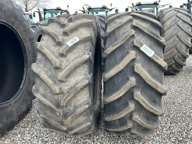 Reifen des Typs Trelleborg 600/70R34, Gebrauchtmaschine in Rødekro (Bild 1)