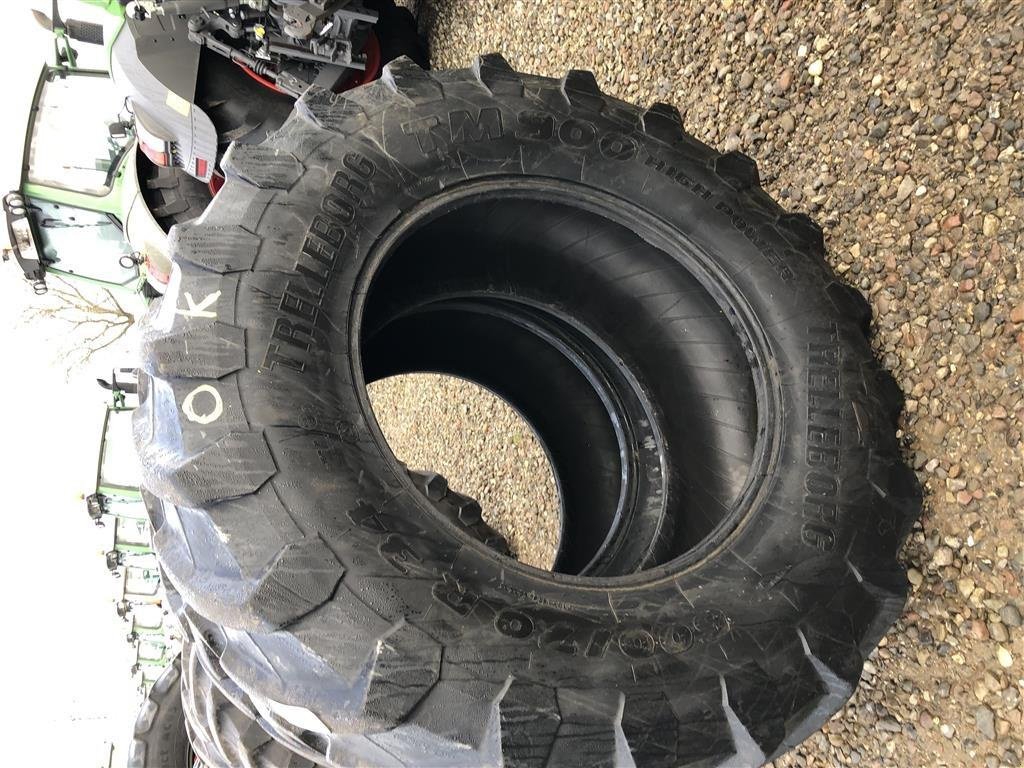 Reifen Türe ait Trelleborg 600/70R34, Gebrauchtmaschine içinde Rødekro (resim 2)