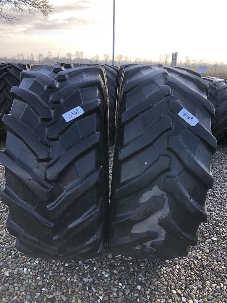 Reifen del tipo Trelleborg 600/70R34, Gebrauchtmaschine en Rødekro (Imagen 1)