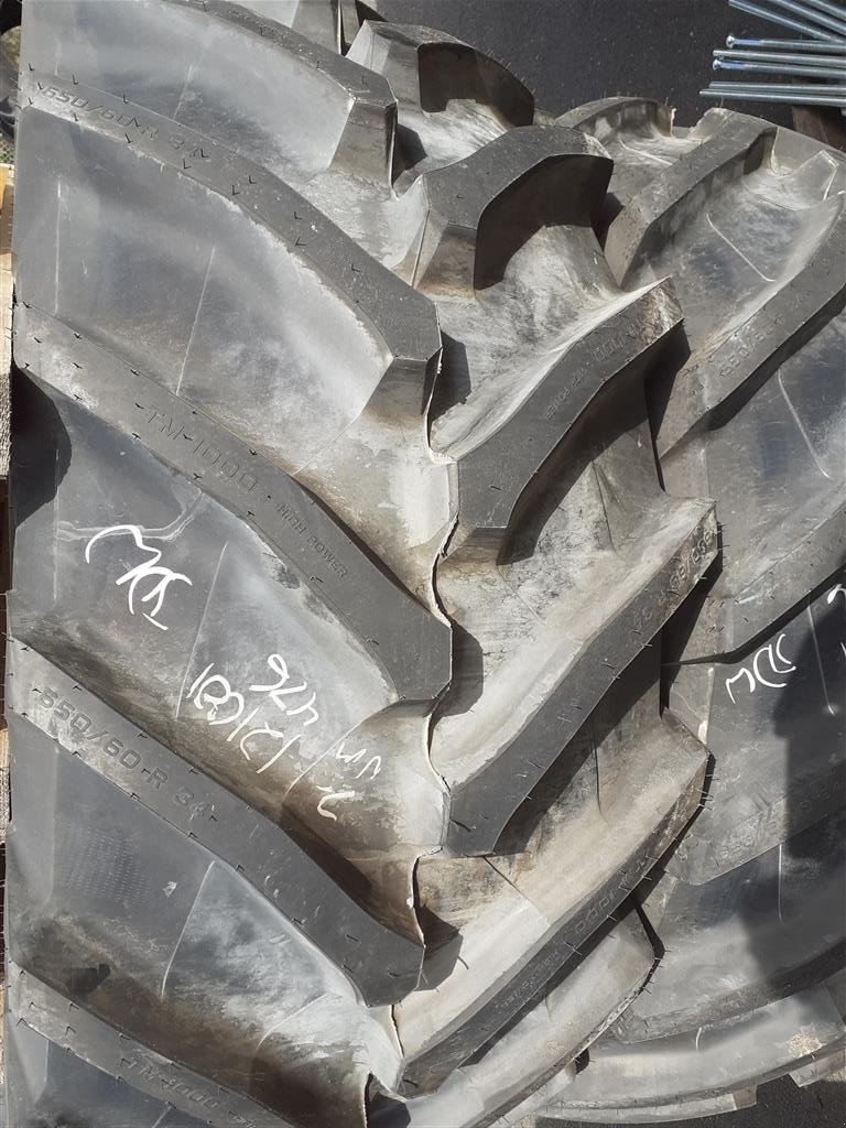 Reifen от тип Trelleborg 650/60R34 Trelleborg TM 1000 IF 650/60R34, Gebrauchtmaschine в Danmark (Снимка 5)