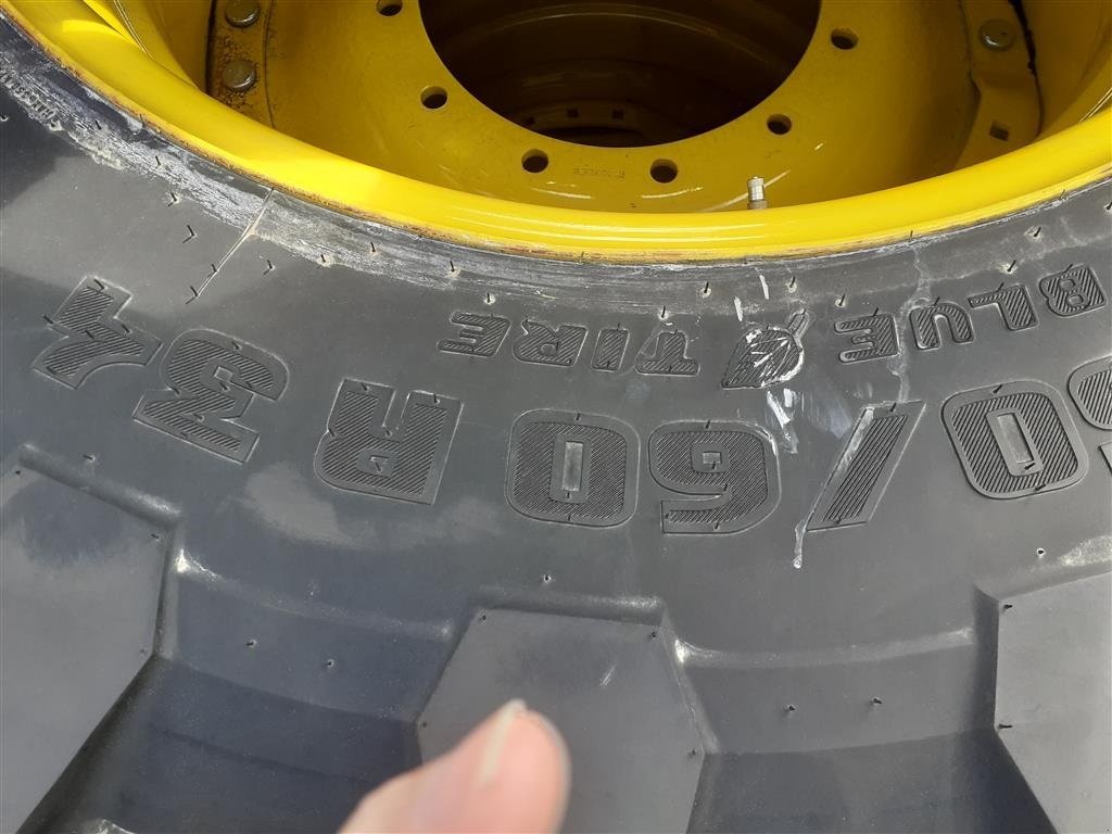 Reifen a típus Trelleborg 650/60R34 Trelleborg TM 1000 IF 650/60R34, Gebrauchtmaschine ekkor: Danmark (Kép 2)