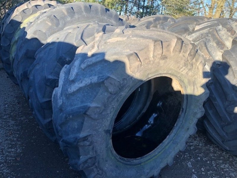 Reifen van het type Trelleborg 650/60R34, Gebrauchtmaschine in Gjerlev J. (Foto 1)