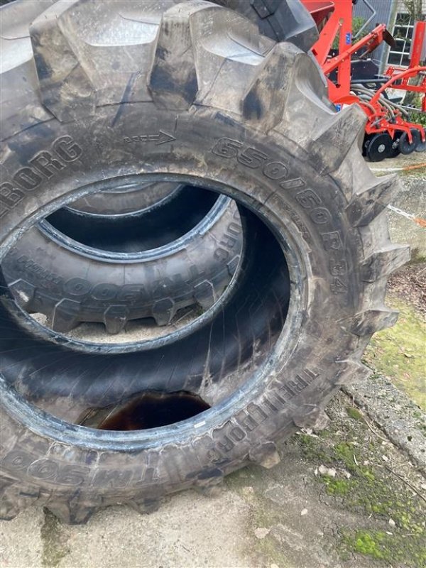 Reifen от тип Trelleborg 650/60R34, Gebrauchtmaschine в Glamsbjerg (Снимка 1)