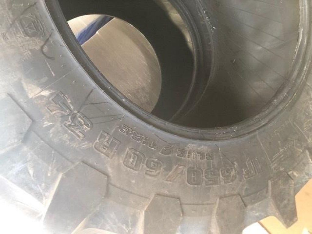 Reifen Türe ait Trelleborg 650/60R34, Gebrauchtmaschine içinde Høng (resim 4)